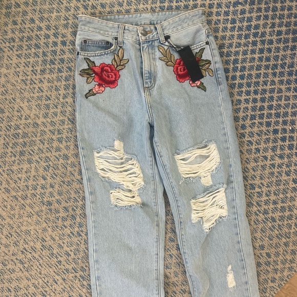 Carmar jeans NWT - Picture 1 of 2